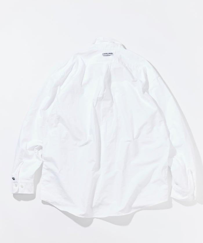 Oxford Button Down Shirt