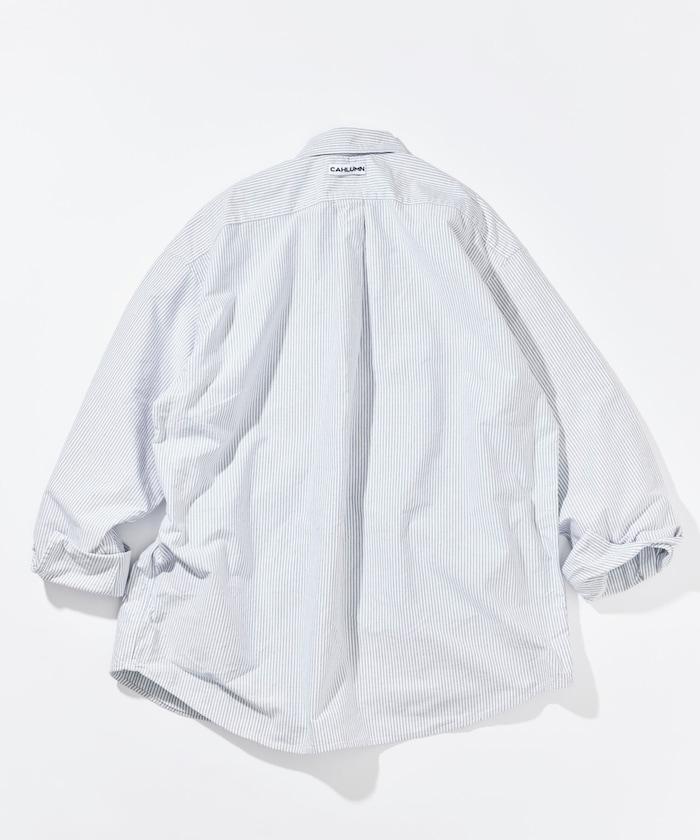 Oxford Button Down Shirt