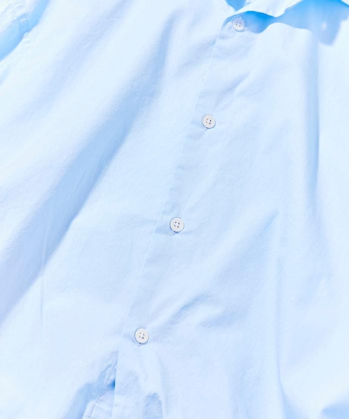 Broadcloth Shirt 襯衫