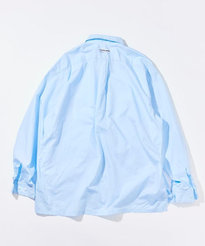 Broadcloth Shirt 襯衫