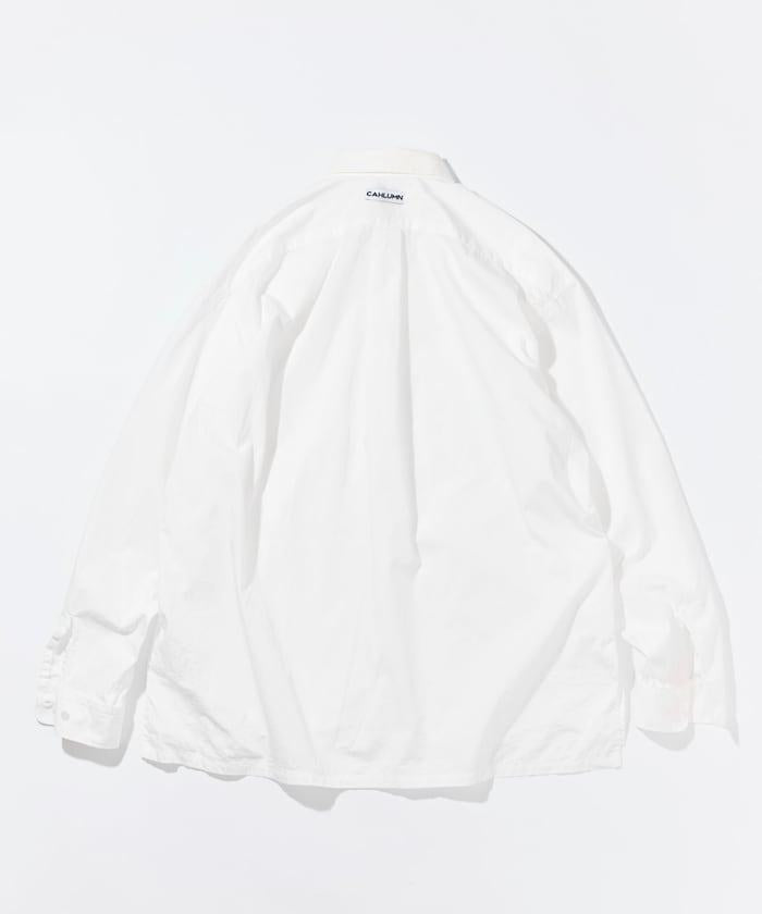 Broadcloth Shirt 襯衫