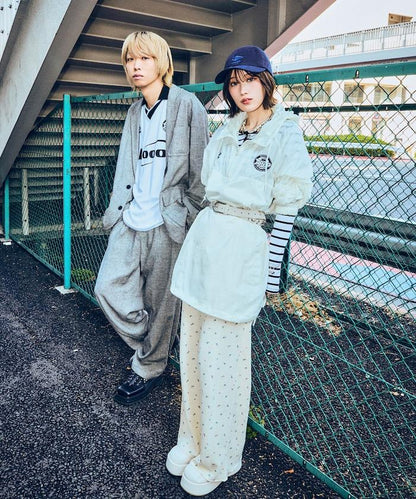 UMBRO × Aooo Anorak套頭風衣