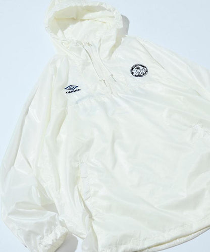 UMBRO × Aooo Anorak套頭風衣