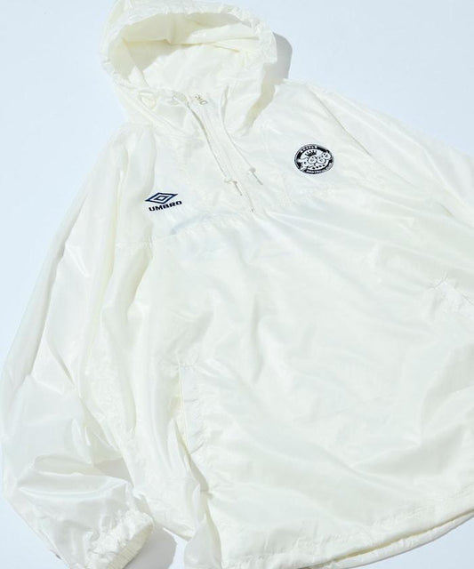 UMBRO × Aooo Anorak套頭風衣