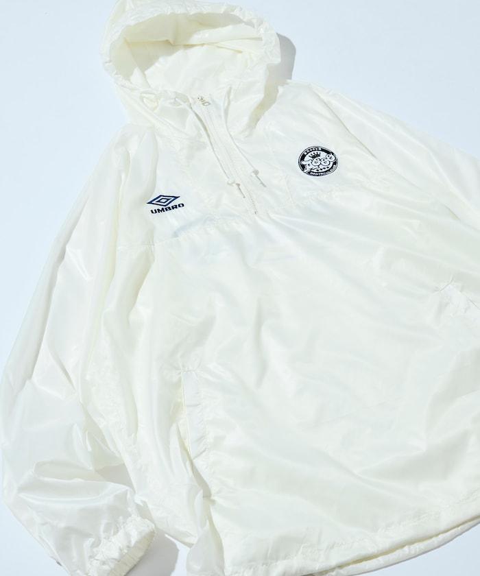UMBRO × Aooo Anorak套頭風衣