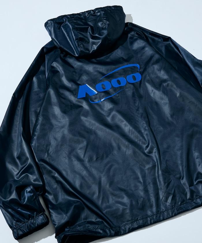 UMBRO × Aooo Anorak套頭風衣
