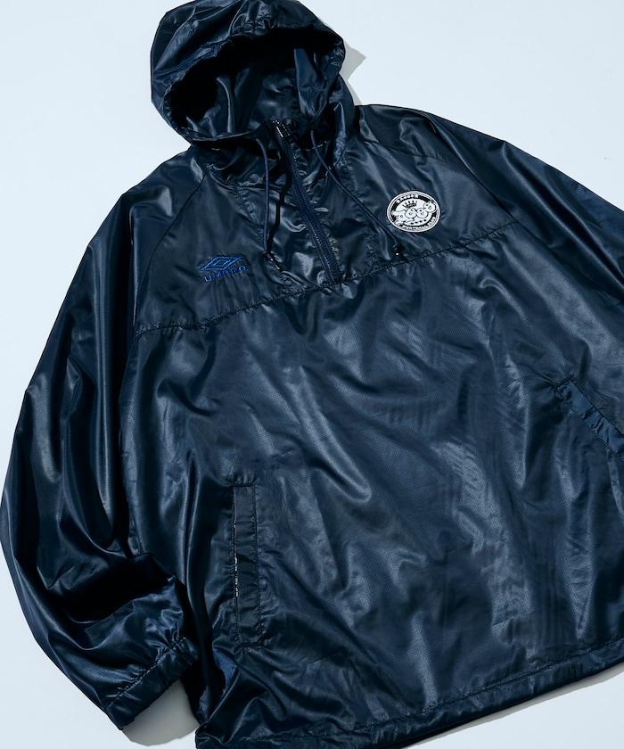 UMBRO × Aooo Anorak套頭風衣
