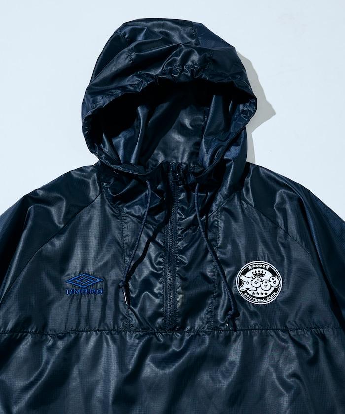 UMBRO × Aooo Anorak套頭風衣