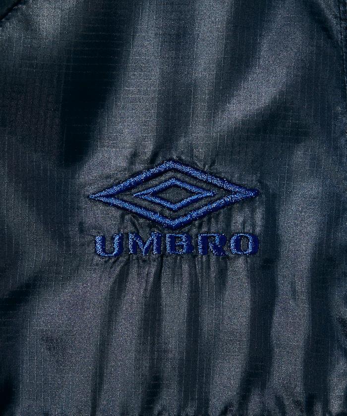 UMBRO × Aooo Anorak套頭風衣