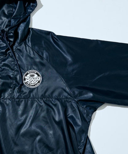 UMBRO × Aooo Anorak套頭風衣