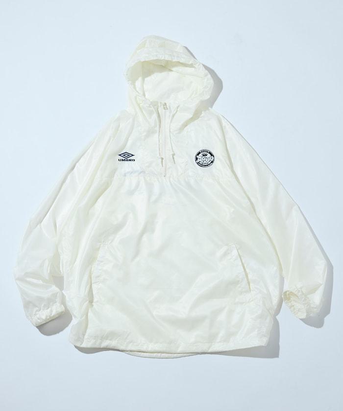UMBRO × Aooo Anorak套頭風衣