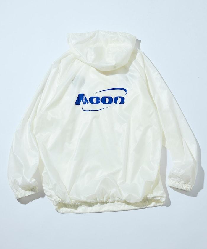 UMBRO × Aooo Anorak套頭風衣