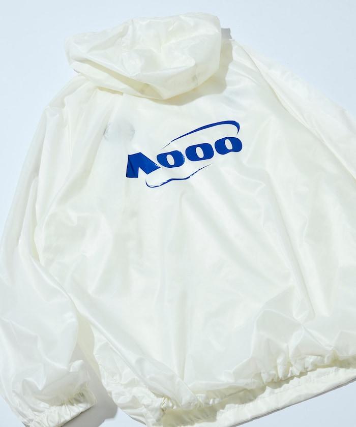 UMBRO × Aooo Anorak套頭風衣
