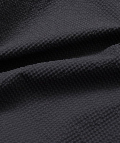 AiRide AirRide 寬鬆版型 異材質口袋 泡泡紗 吸溼速幹 防紫外線 襯衫