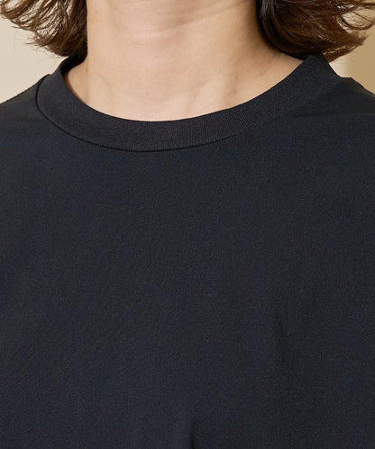 防曬吸溼速乾涼感抗菌彈力 長袖上衣短褲套裝