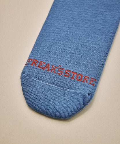 FREAK'S STORE for BEACH & FES 提花中筒襪