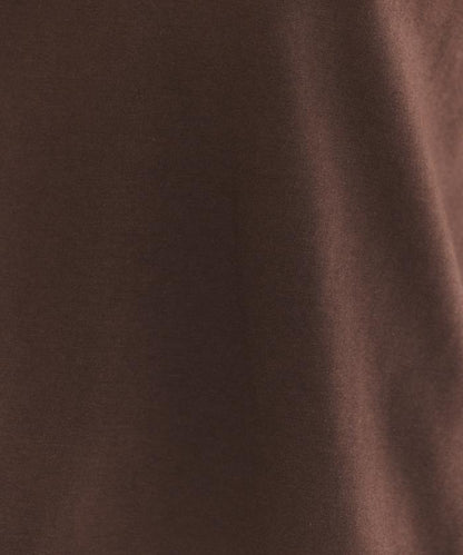 BASIC LOGO FRENCH SLEEVE TEE 基礎款Logo法式袖T恤