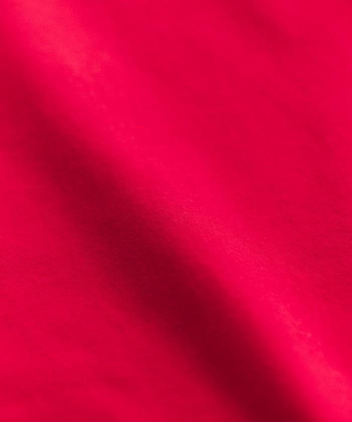 BASIC LOGO FRENCH SLEEVE TEE 基礎款Logo法式袖T恤