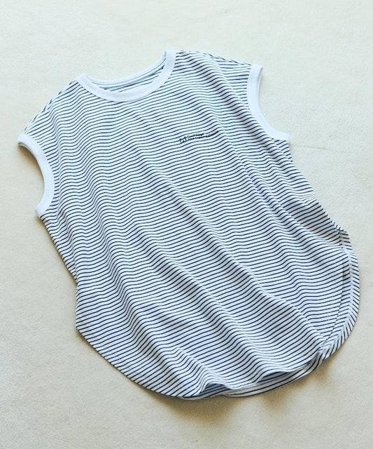 細條紋 法式袖 PIN BORDER FRENCH SLEEVE TEE T恤