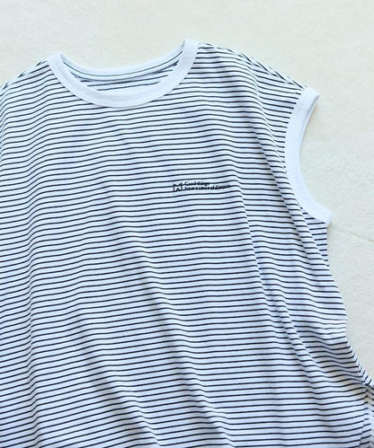 細條紋 法式袖 PIN BORDER FRENCH SLEEVE TEE T恤