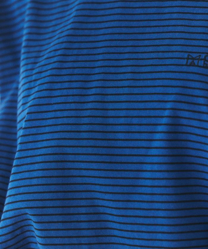 細條紋 法式袖 PIN BORDER FRENCH SLEEVE TEE T恤