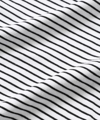 細條紋 法式袖 PIN BORDER FRENCH SLEEVE TEE T恤