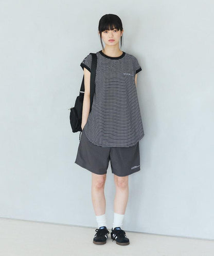 細條紋 法式袖 PIN BORDER FRENCH SLEEVE TEE T恤