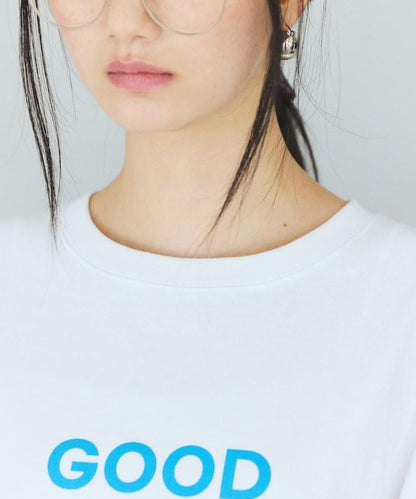 寬鬆廓形 概念LOGO印花 T恤 CONCEPT LOGO PRINT TEE