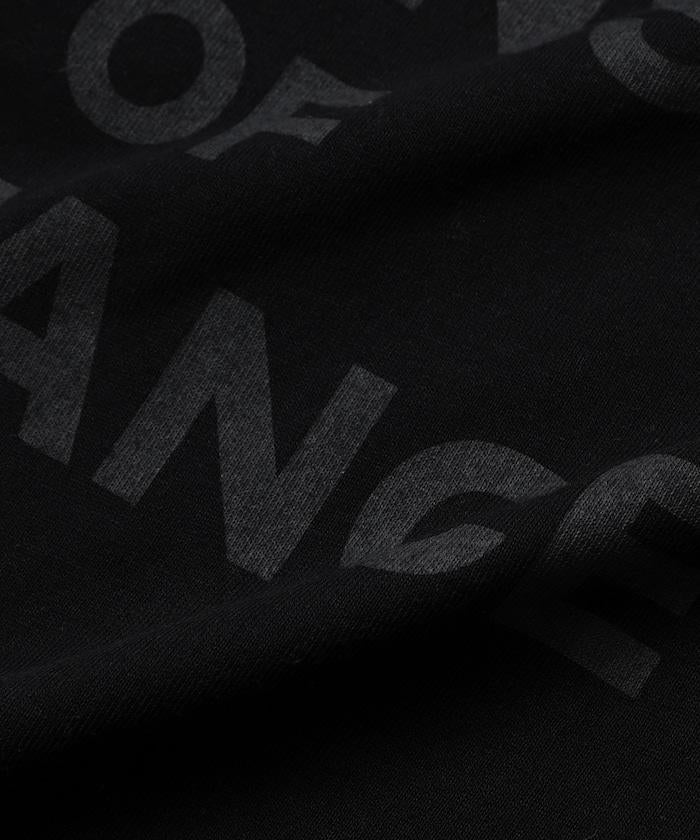 寬鬆廓形 概念LOGO印花 T恤 CONCEPT LOGO PRINT TEE