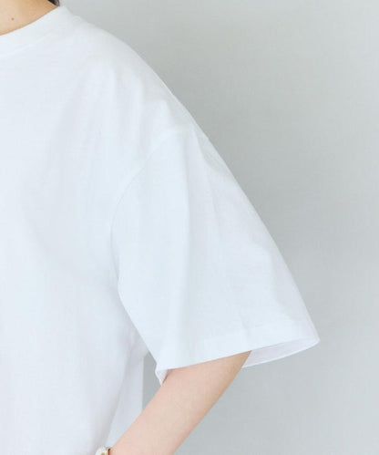 寬鬆廓形 概念LOGO印花 T恤 CONCEPT LOGO PRINT TEE