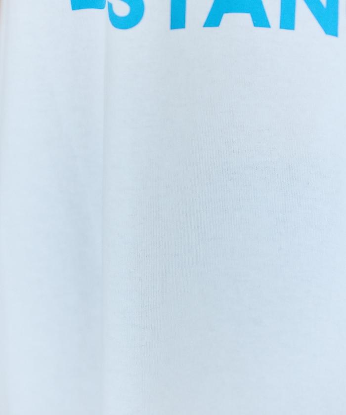 寬鬆廓形 概念LOGO印花 T恤 CONCEPT LOGO PRINT TEE