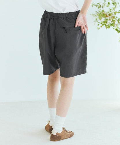 基礎Logo尼龍寬鬆短褲 BASIC LOGO SHORTS