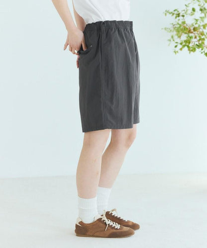 基礎Logo尼龍寬鬆短褲 BASIC LOGO SHORTS