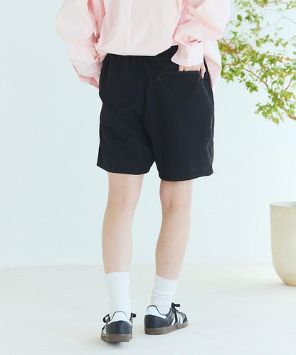基礎Logo尼龍寬鬆短褲 BASIC LOGO SHORTS