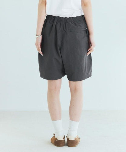 基礎Logo尼龍寬鬆短褲 BASIC LOGO SHORTS