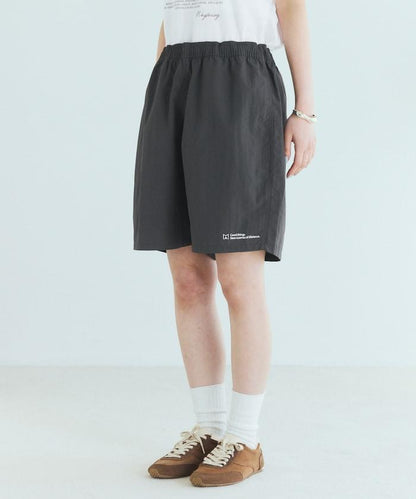 基礎Logo尼龍寬鬆短褲 BASIC LOGO SHORTS