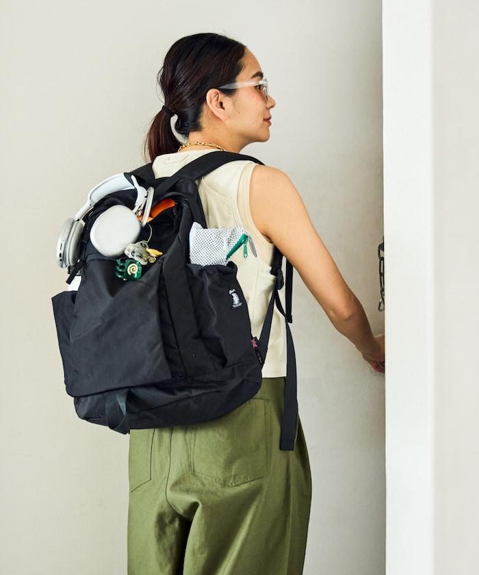 聯名 NOMAD MASTER BACKPACK 25L 雙肩揹包