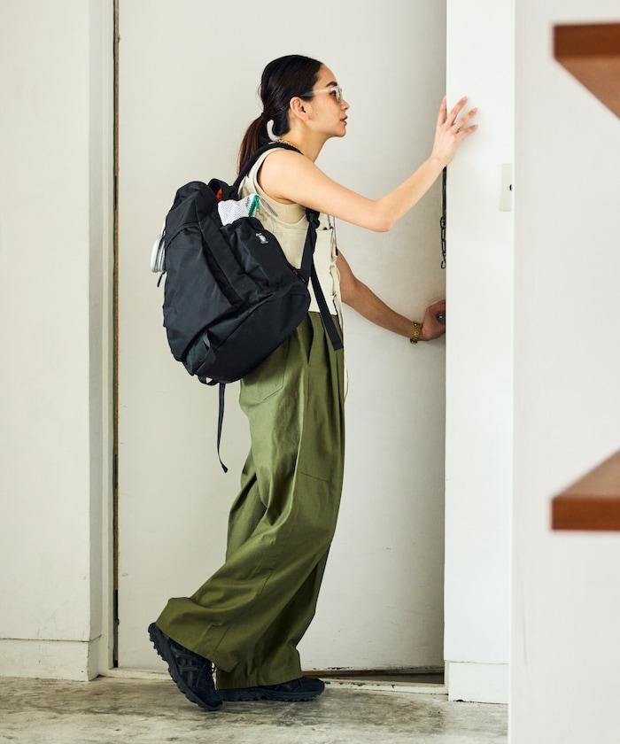 聯名 NOMAD MASTER BACKPACK 25L 雙肩揹包