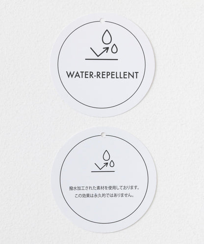 防潑水垂墜設計 SKINProof 半身裙