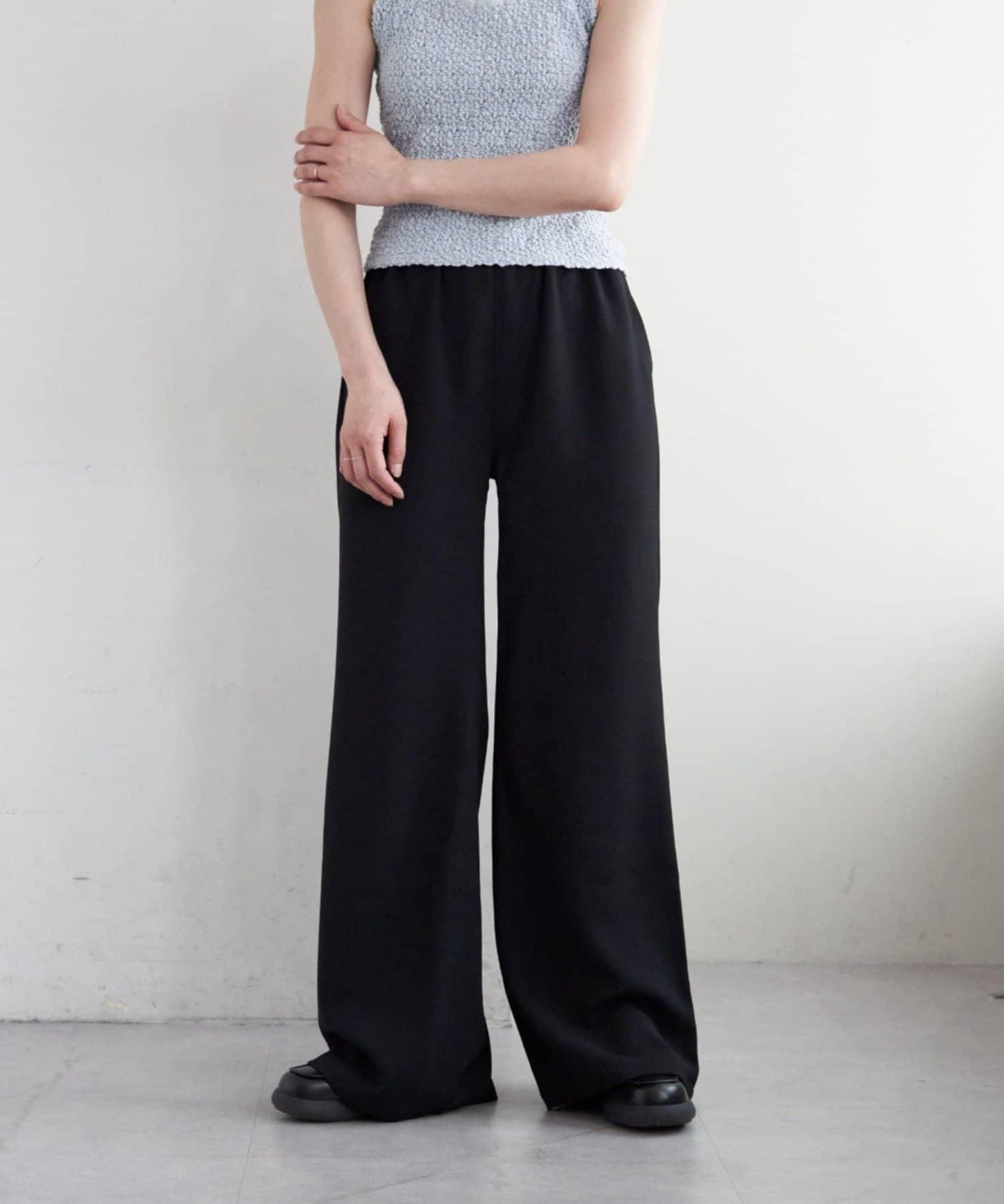 Cozy drawstring pants 褲子