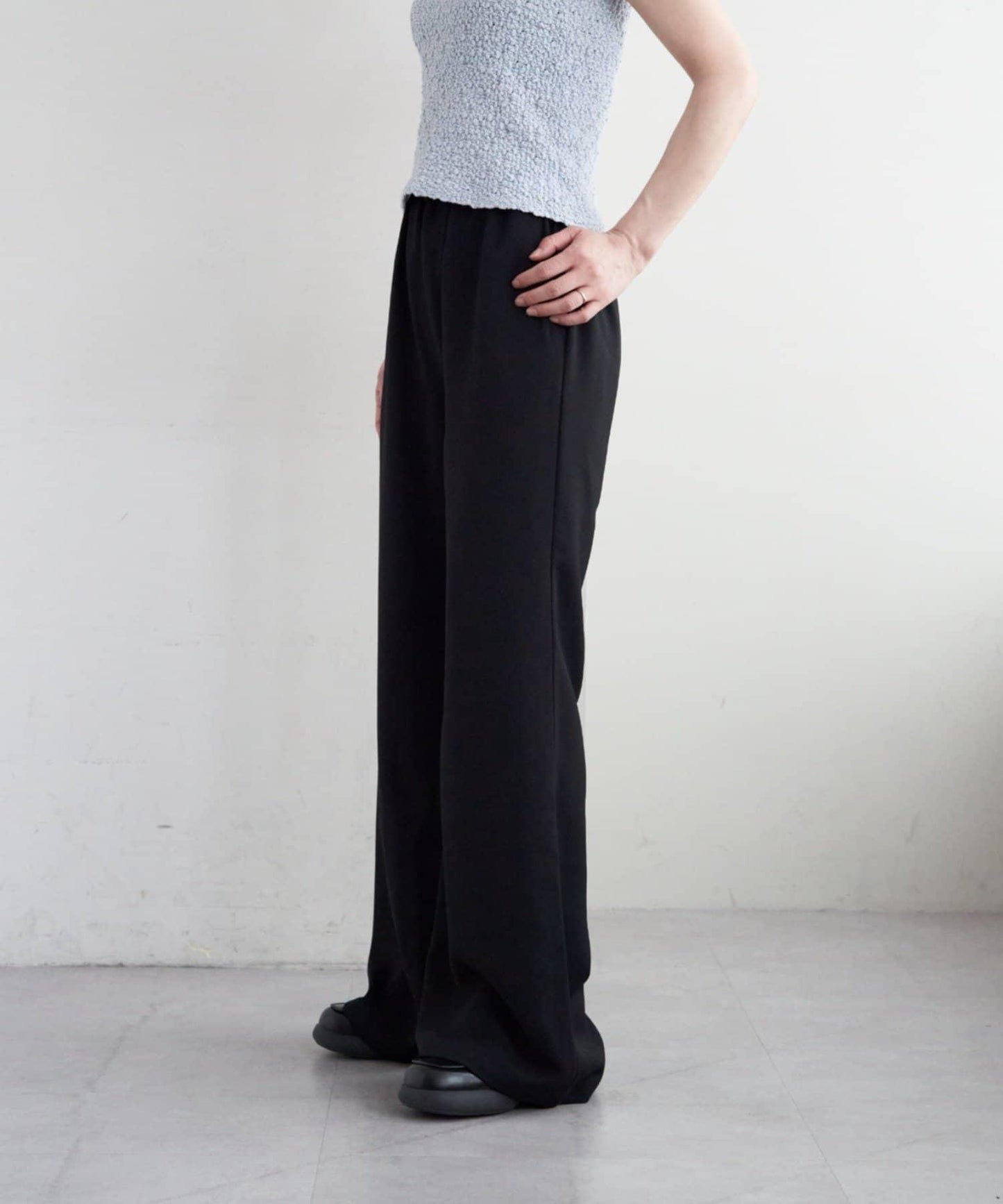 Cozy drawstring pants 褲子