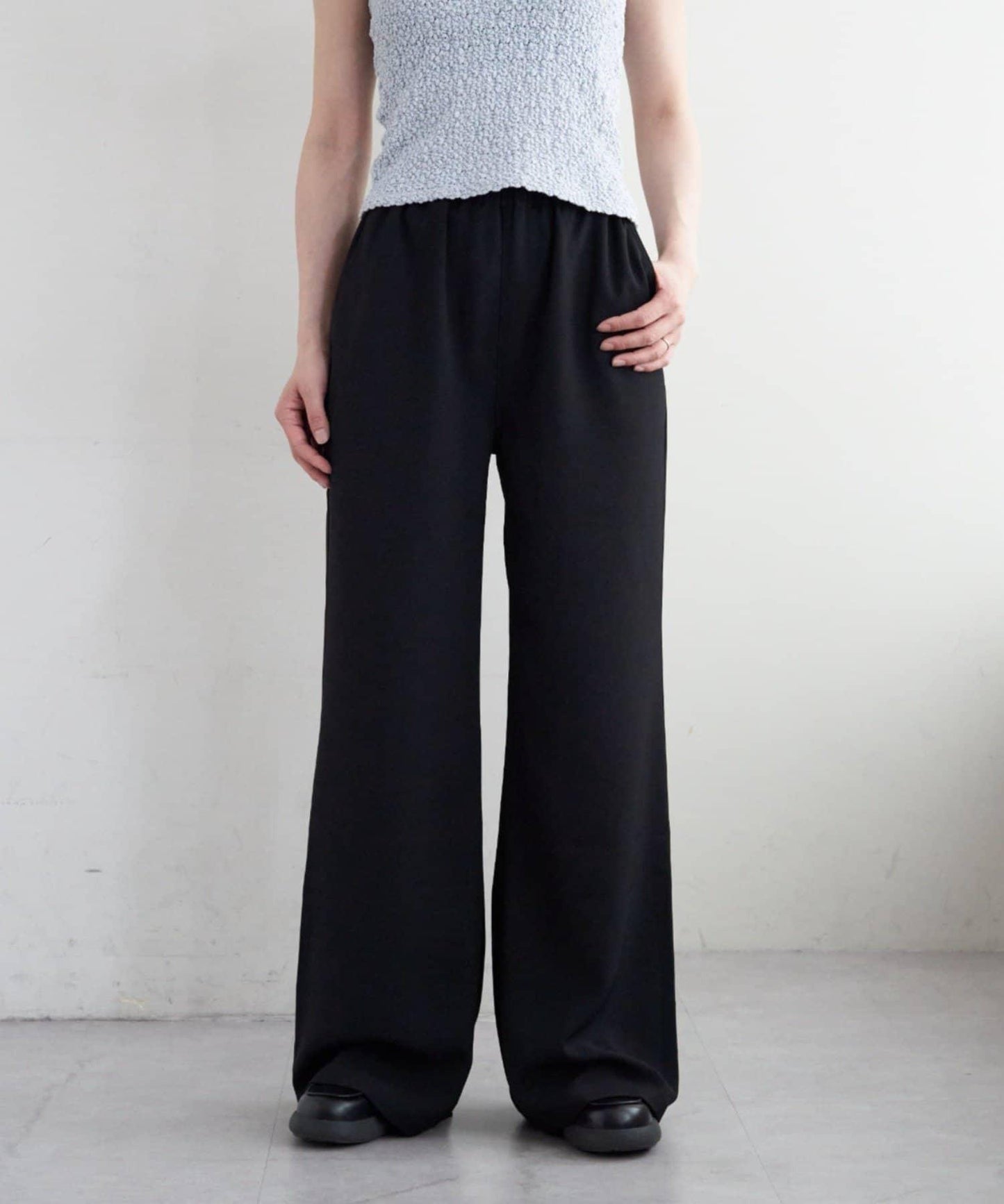 Cozy drawstring pants 褲子