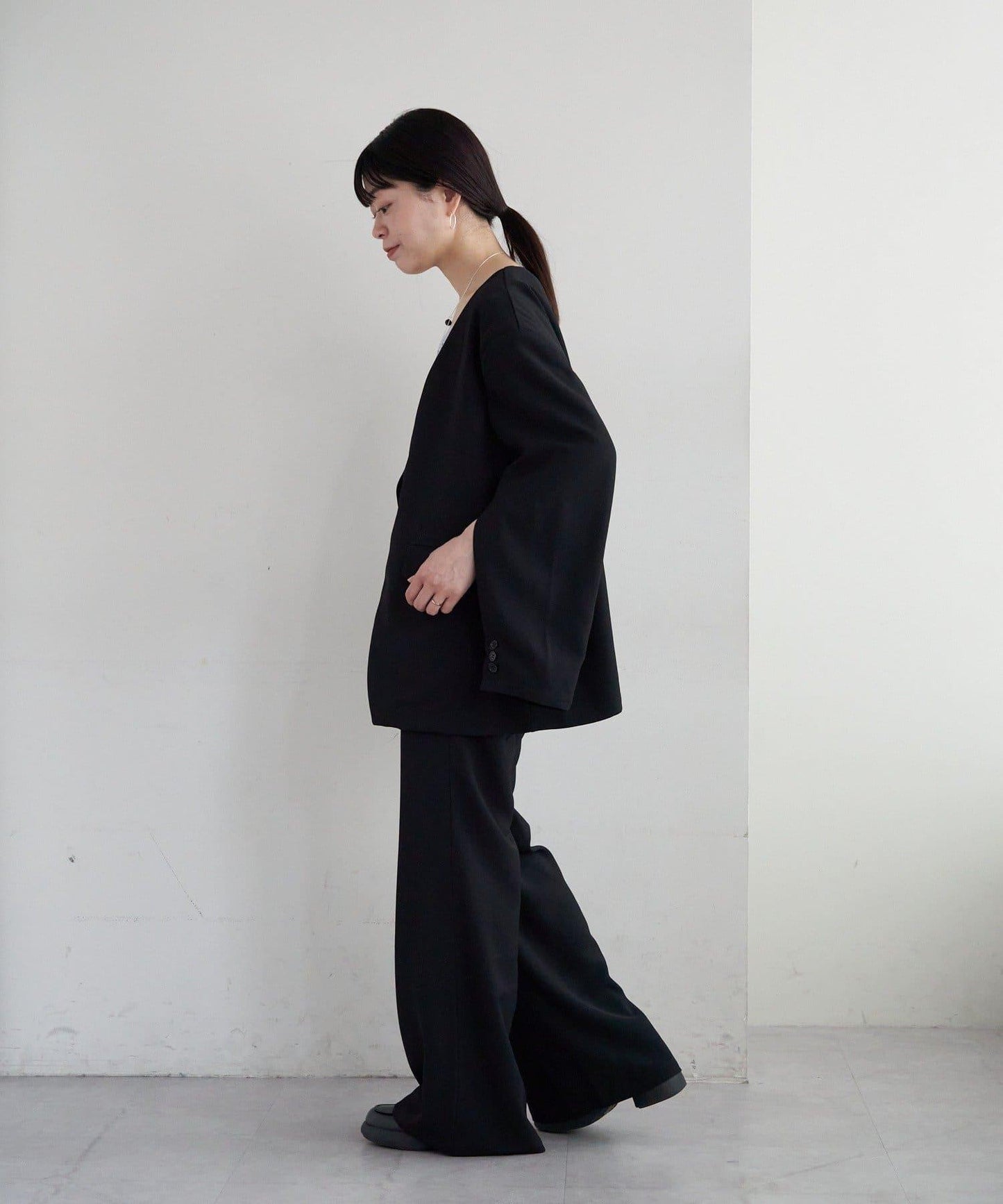 Cozy drawstring pants 褲子
