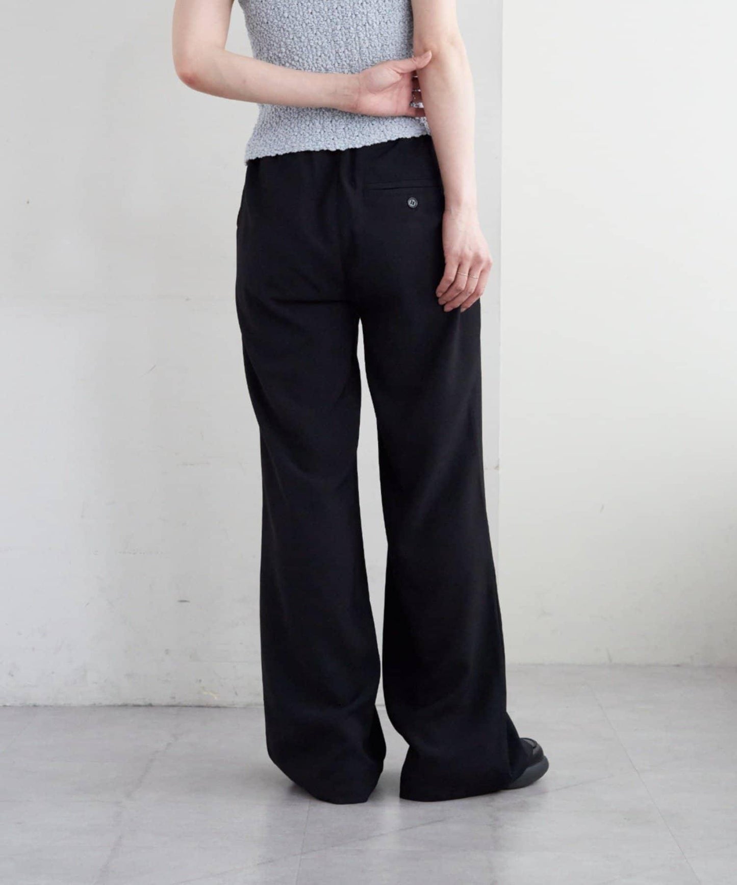 Cozy drawstring pants 褲子