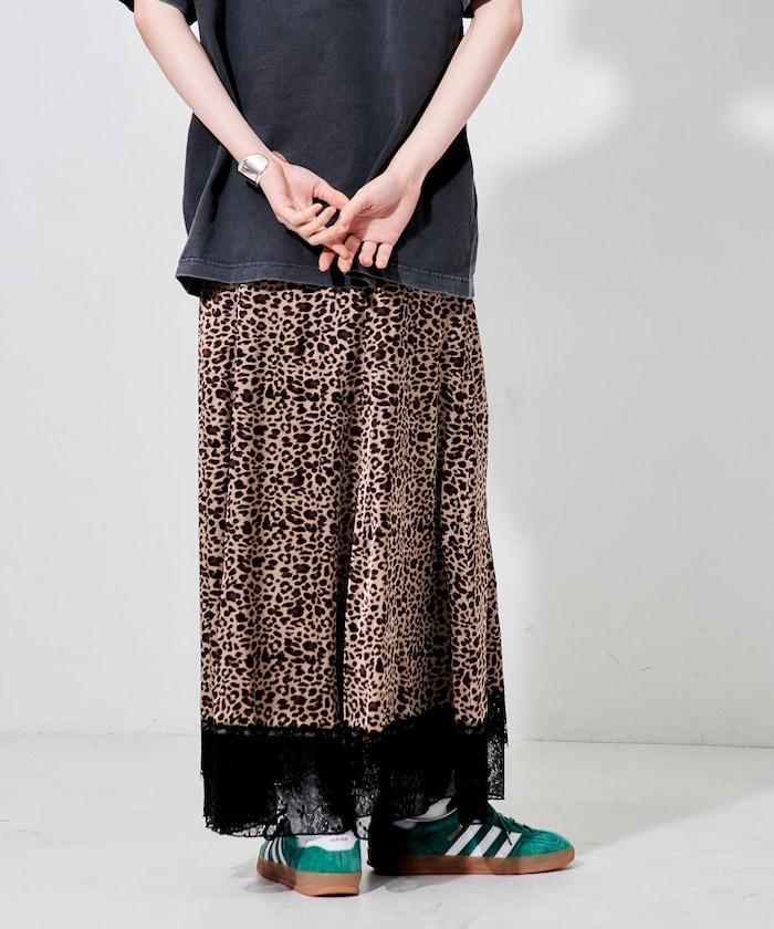 雙面 美人魚廓形 蕾絲 半身裙