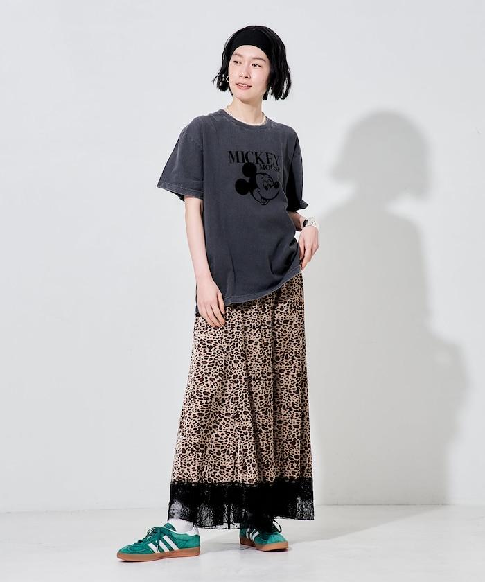 雙面 美人魚廓形 蕾絲 半身裙