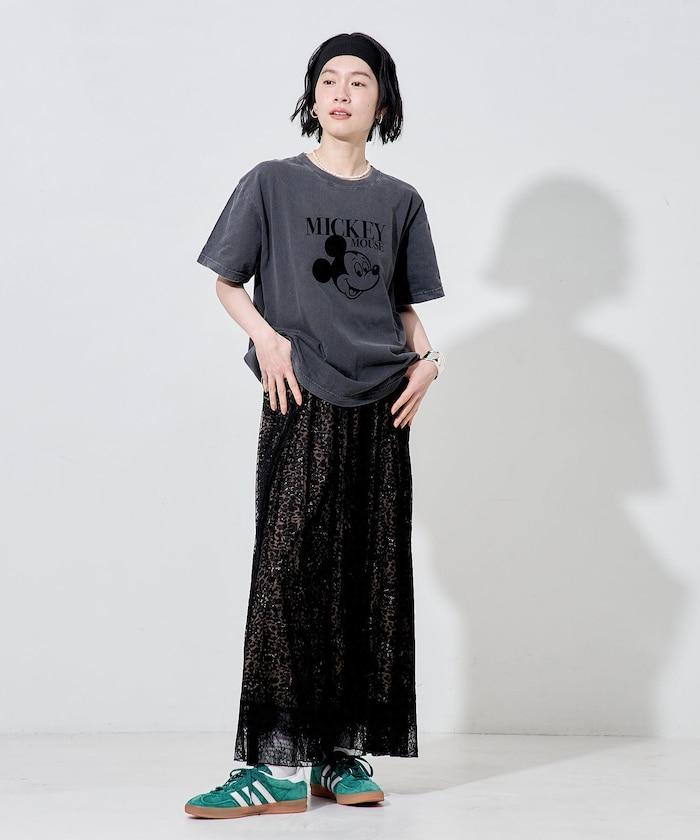 雙面 美人魚廓形 蕾絲 半身裙