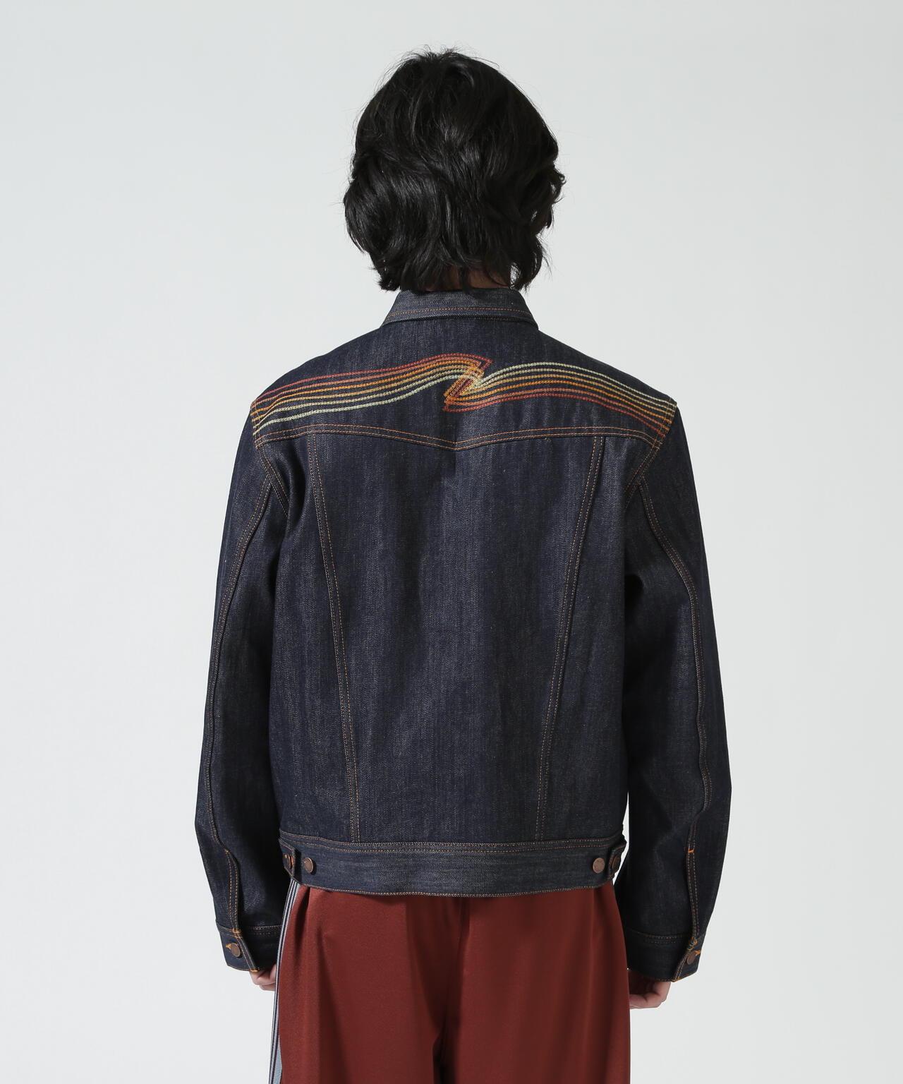 Nudie Jeans Conny Denim Jacket 牛仔夾克