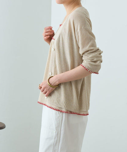 毯邊縫線設計 套裝