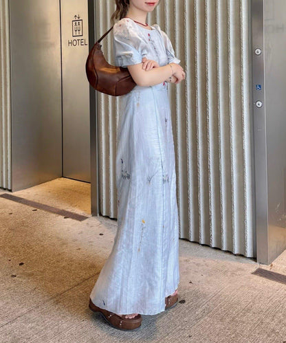網絡限定 SOLASE BLOOM ONEPIECE 連衣裙